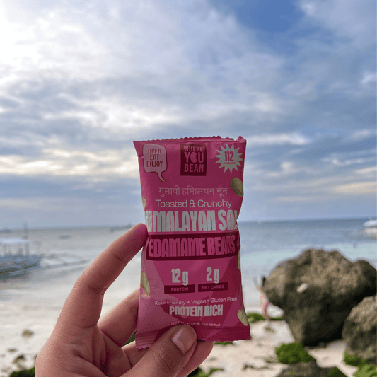From the Himalayas to Your Hands: The Story Behind Our New Himalayan Salt Flavor