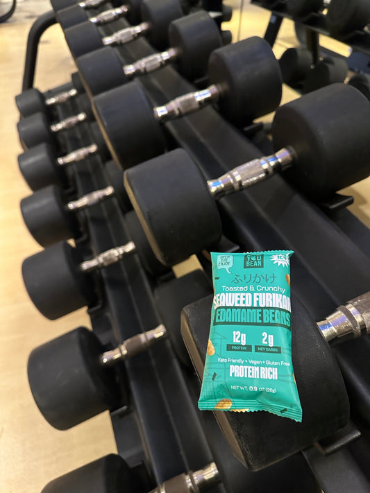 Pre and Post Workout Snacks: Why Plant-Based Protein Packs a Punch