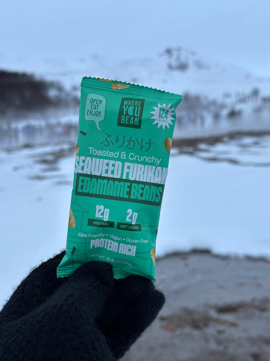 The Best High-Protein Travel Snacks You Can Take Anywhere (That Aren’t Just Jerky)