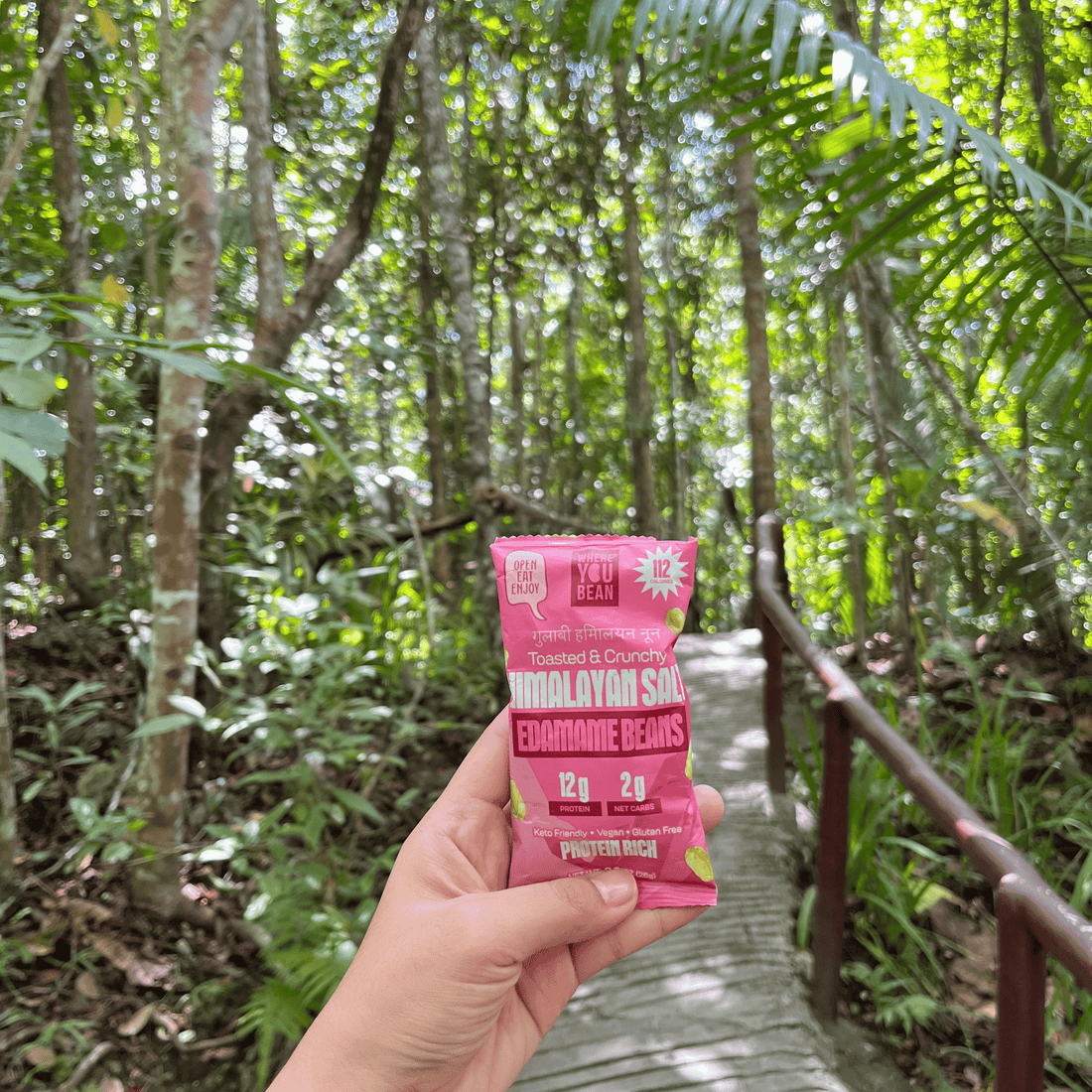 Traveling This Holiday Season? Here’s the Best Snack to Take With You