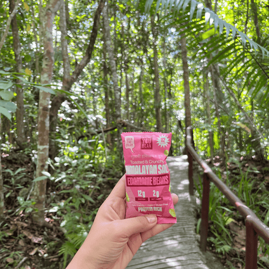 Traveling This Holiday Season? Here’s the Best Snack to Take With You