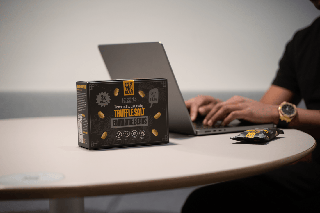 High-Protein Snacks for Busy Days