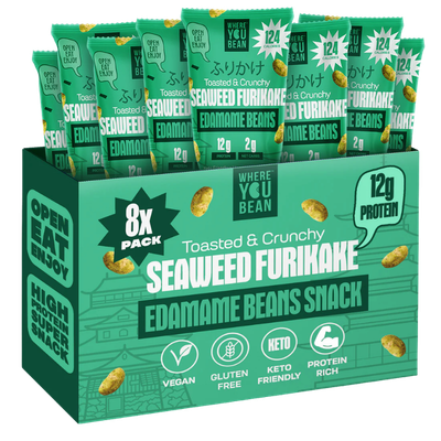Seaweed Furikake