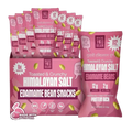 Himalayan Salt - Toasted & Crunchy Edamame Snacks (8pack) 0.9oz