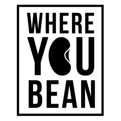 WHERE YOU BEAN